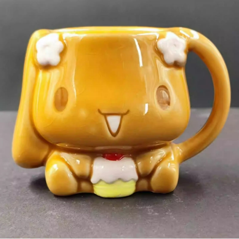 Tasse à eau Cinna authentique vintage 2004 KI382