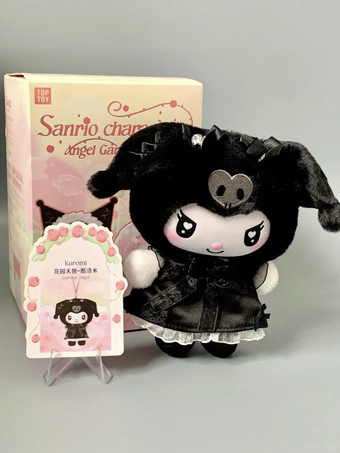 Characters Angel Garden Series Vinyl Face Blind Box