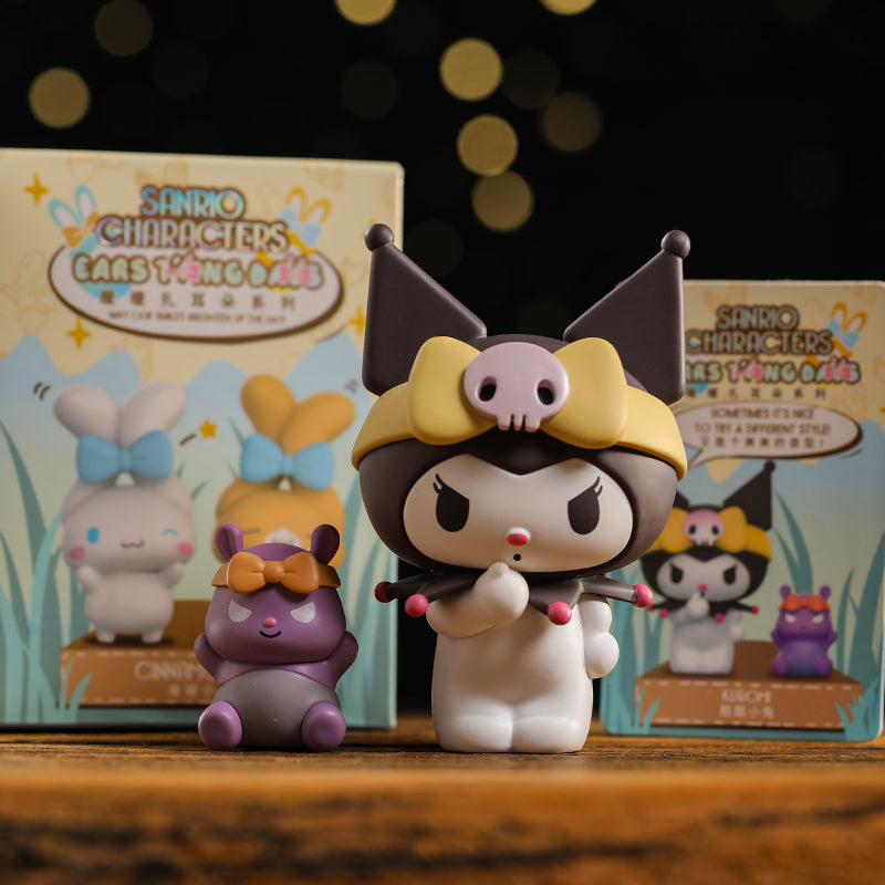 Character Pocha Figure Blind Box KI453
