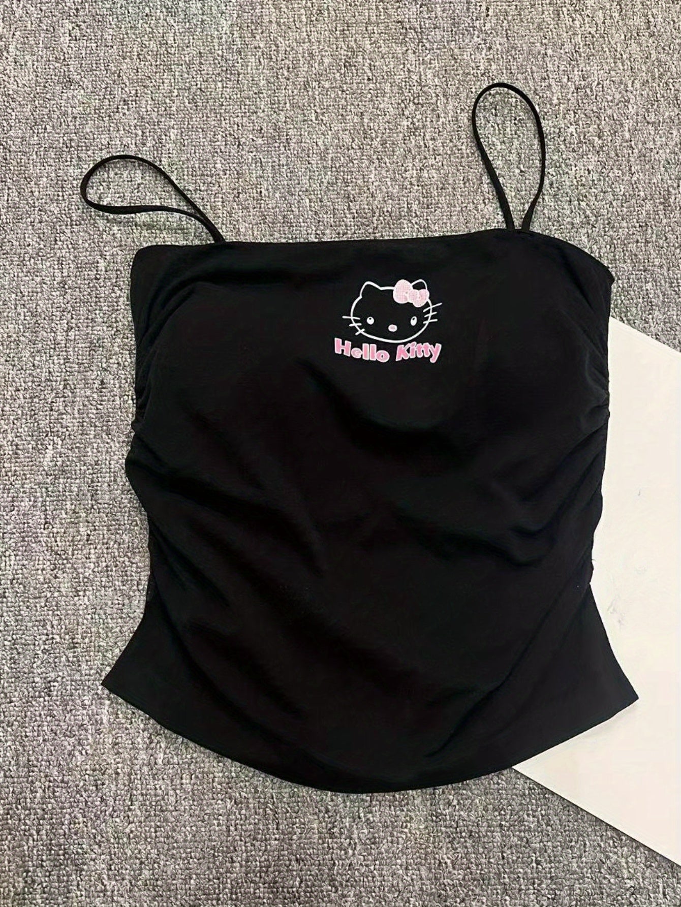 Kawaii Cartoon Kitty Vest