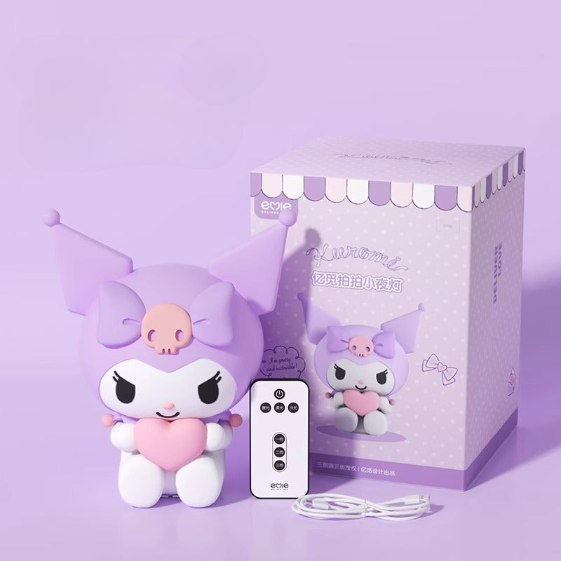 Sweet Kitty Pat Creative Night Light - Lovesickdoe