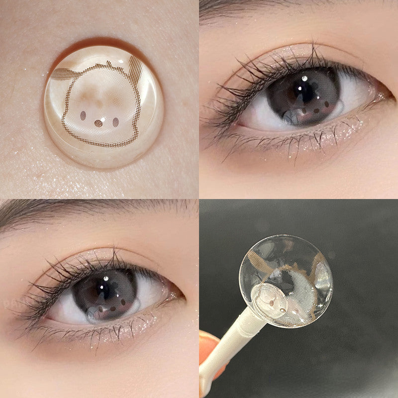 Kawaii Anime Contact Lenses KI447