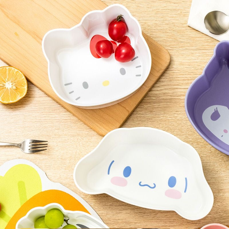 Cartoon Salad Bowl