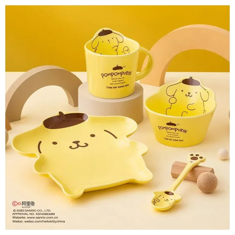 Pom Ceramic Tableware Set KI422