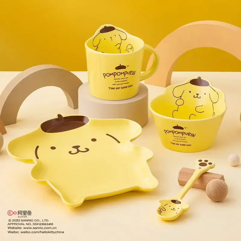 Pom Ceramic Tableware Set KI422