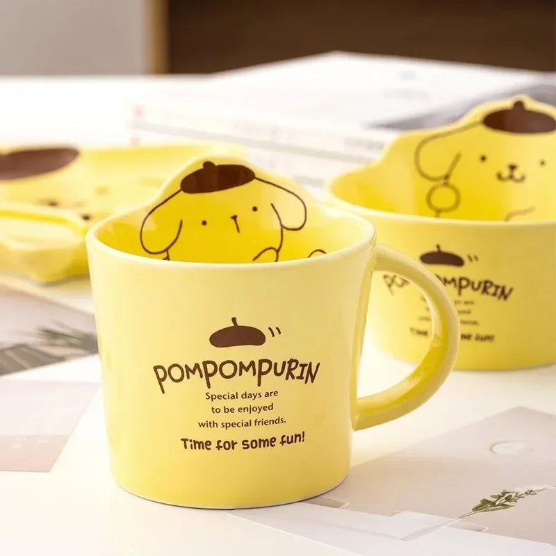 Pom Ceramic Tableware Set KI422