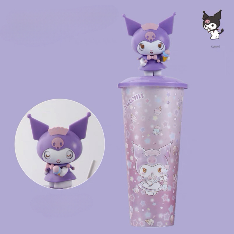 Kuro Bottle Series Collection - Lovesickdoe