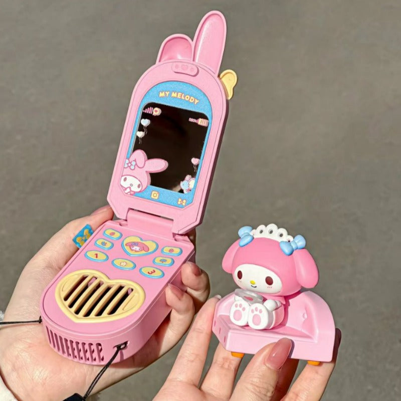 Ventilateur pour téléphone portable Kuro - Lovesickdoe