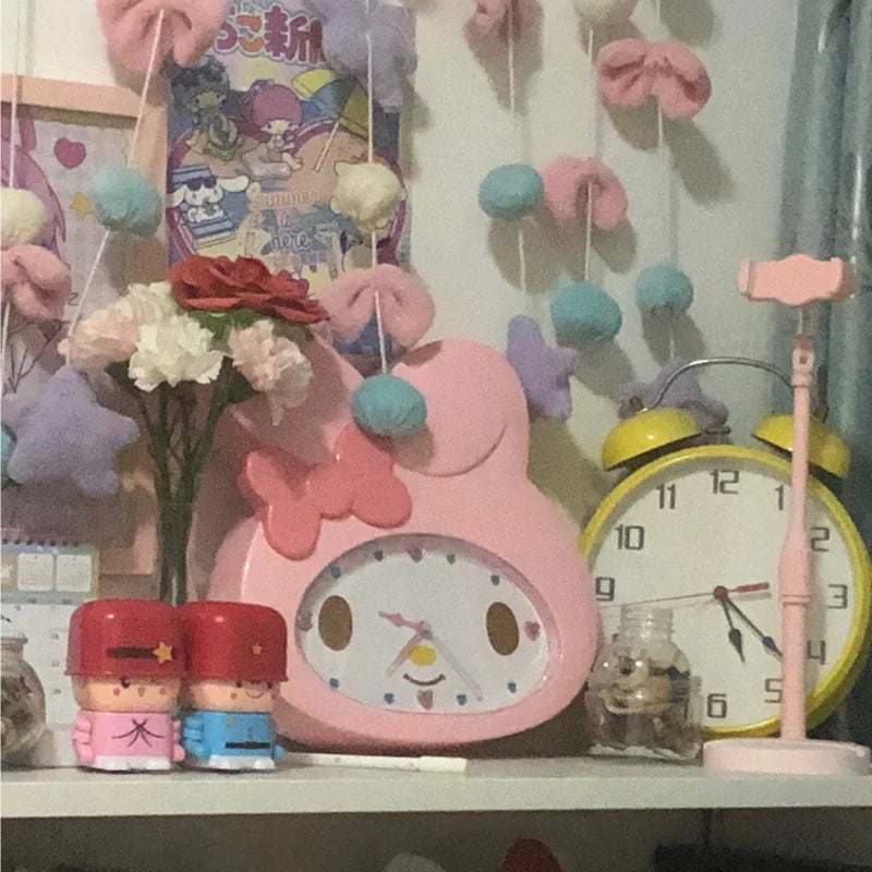 Melo Silent Clock - Lovesickdoe