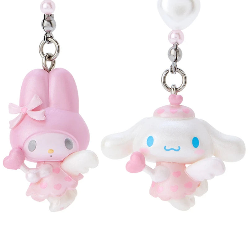 Pendentif coeur authentique - Teenypets