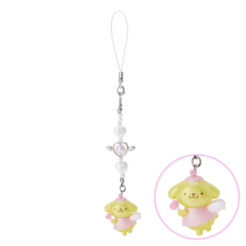 Pendentif coeur authentique - Teenypets