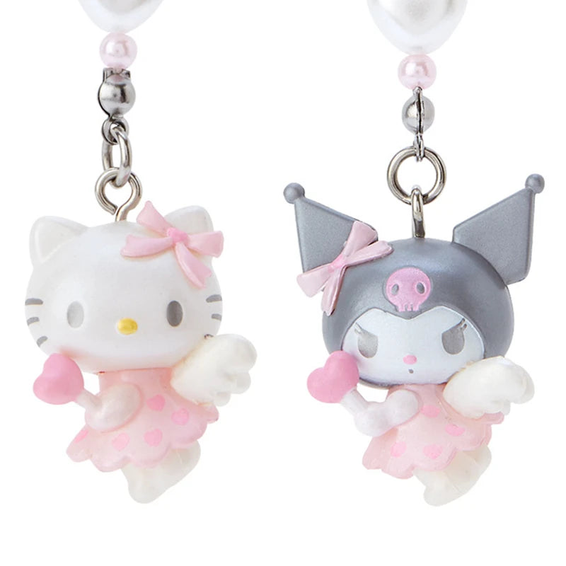 Pendentif coeur authentique - Teenypets