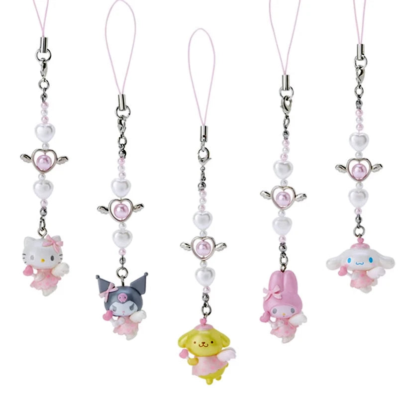 Pendentif coeur authentique - Teenypets