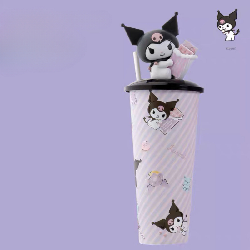 Kuro Bottle Series Collection - Lovesickdoe