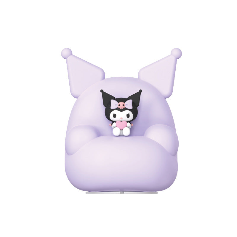 Kuro Silicone Sofa Pats Night Light