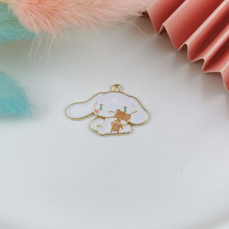 Lovely Anime DIY Charms