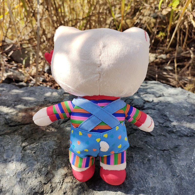 Kitty Chucky and Tiffany Edition Plush Doll