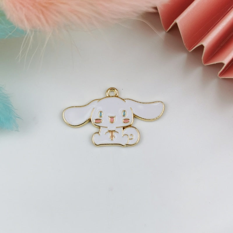 Lovely Anime DIY Charms