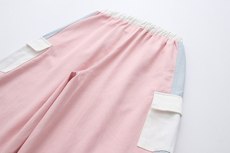 Bunny Yummy Cargo Joggers