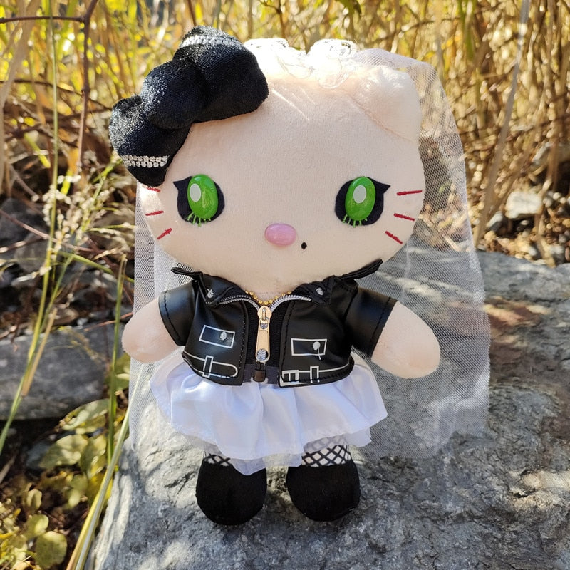 Kitty Chucky and Tiffany Edition Plush Doll