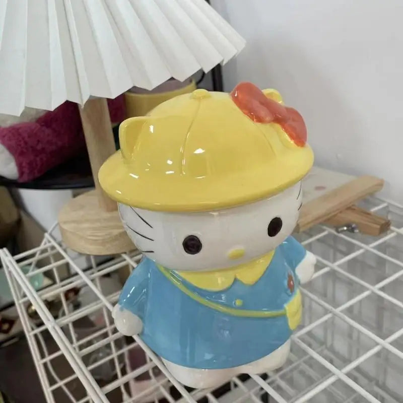 Kitty 3D Ceramic Mug KI276