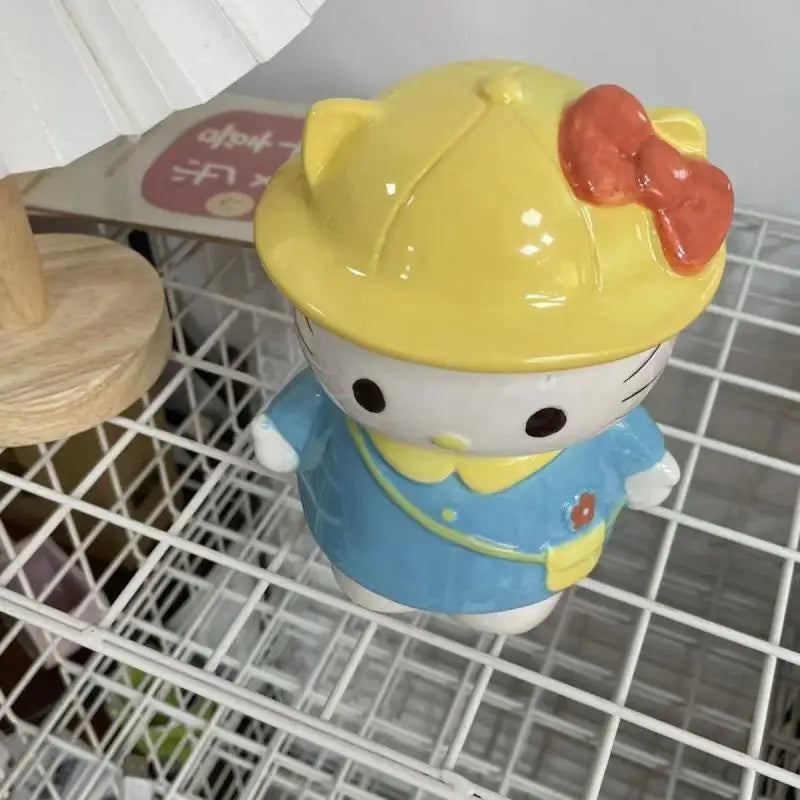Kitty 3D Ceramic Mug KI276