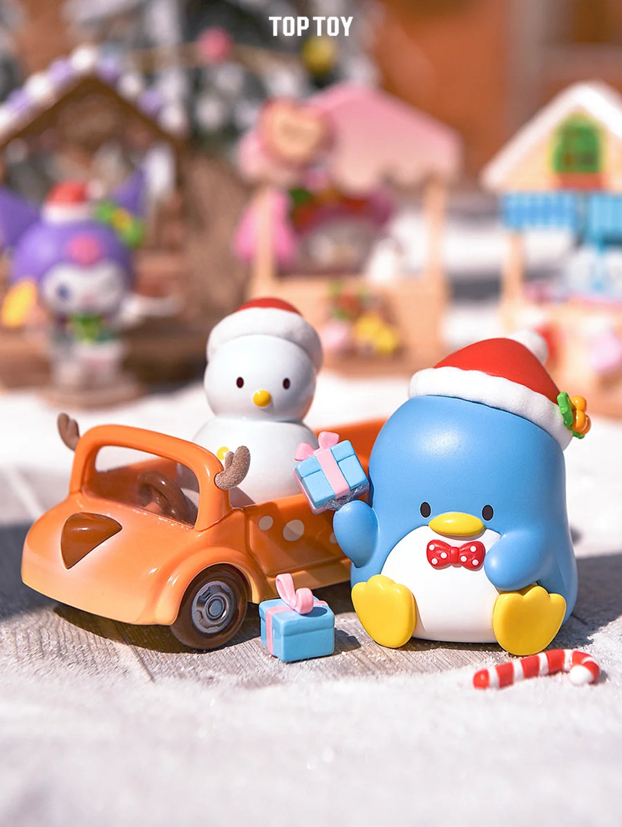 Weihnachtsmarkt-Blindbox