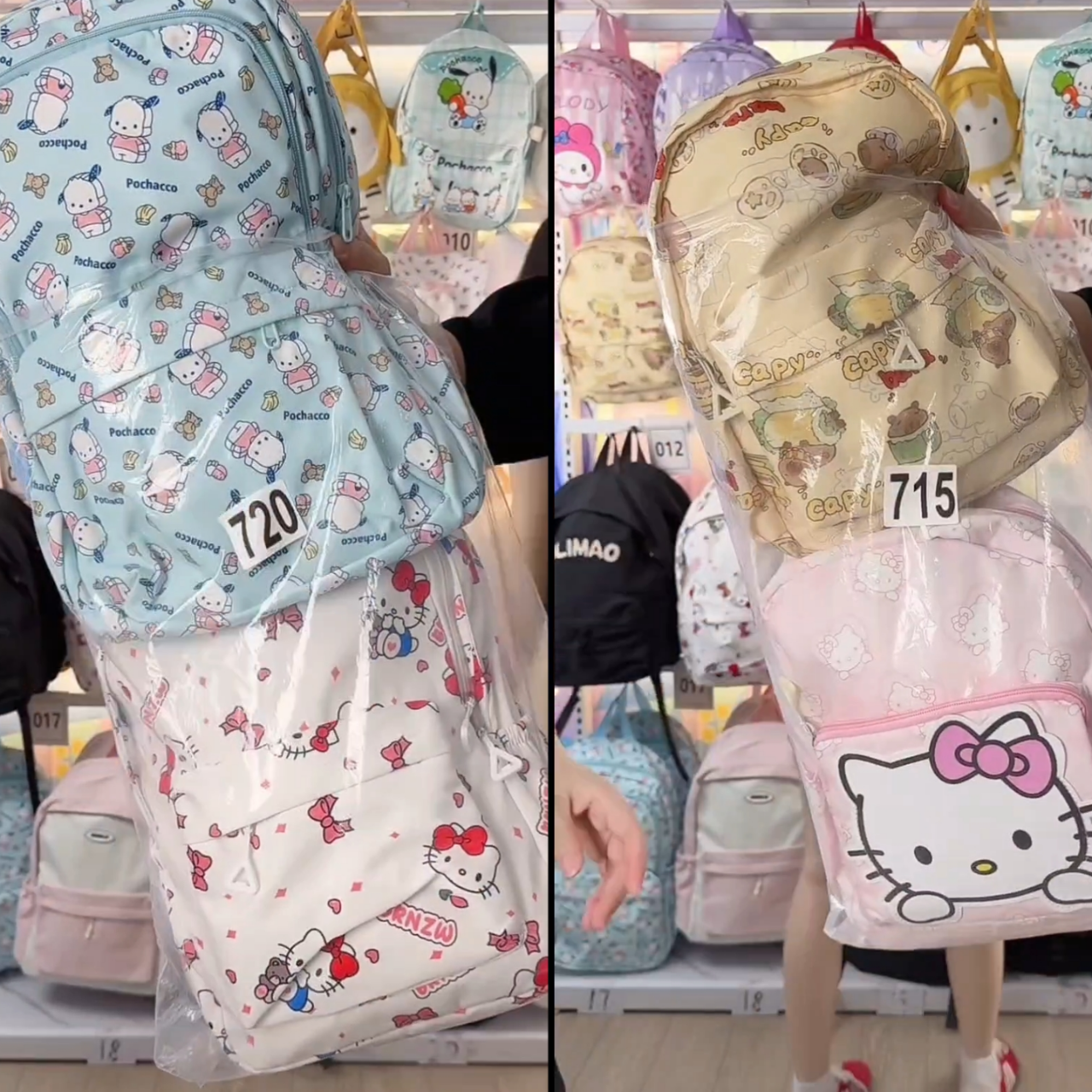 Kawaii Bags Deal For 001
