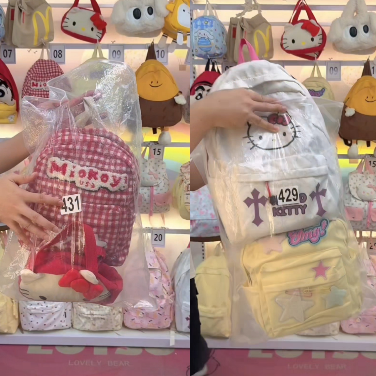 Kawaii Bags Deal For 002