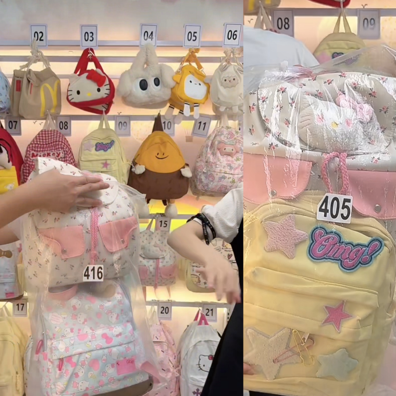 Kawaii Bags Deal For 002