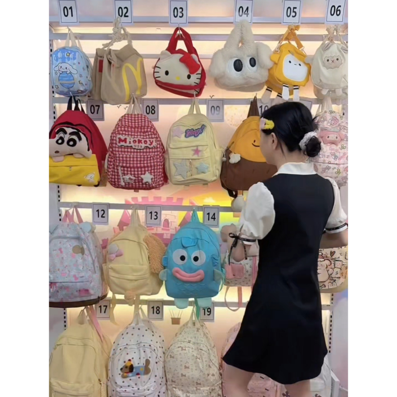 Kawaii Bags Deal For 002