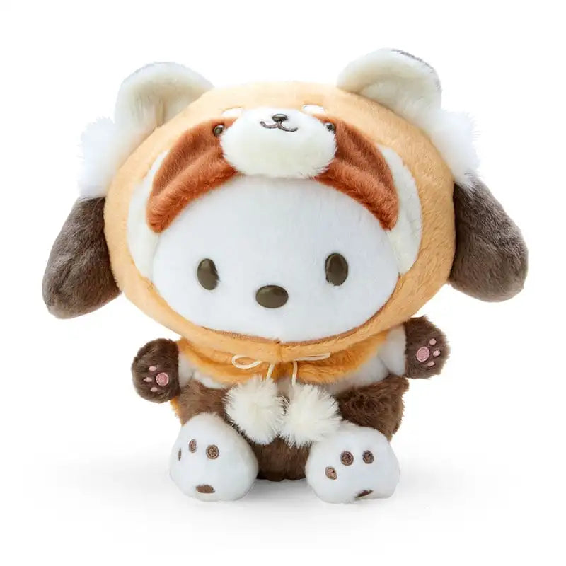 Authentique Panda Rouge Pocha KI341