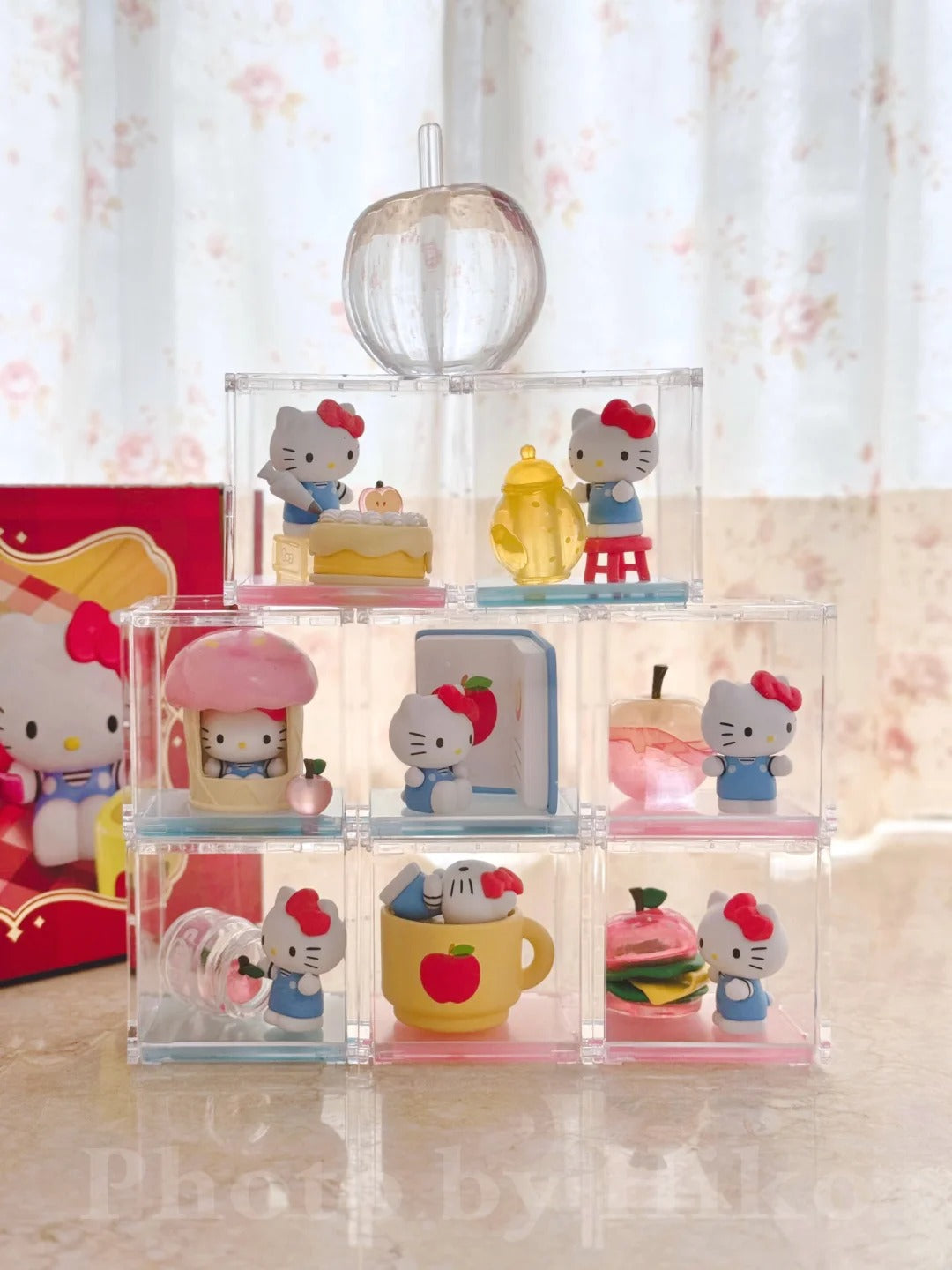 Kitty Apple Workshop Series Blind box
