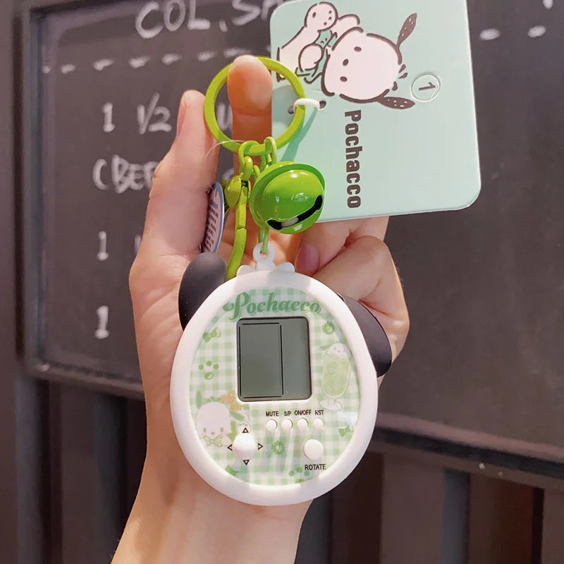 Game Console Keychain - Pinkdollz
