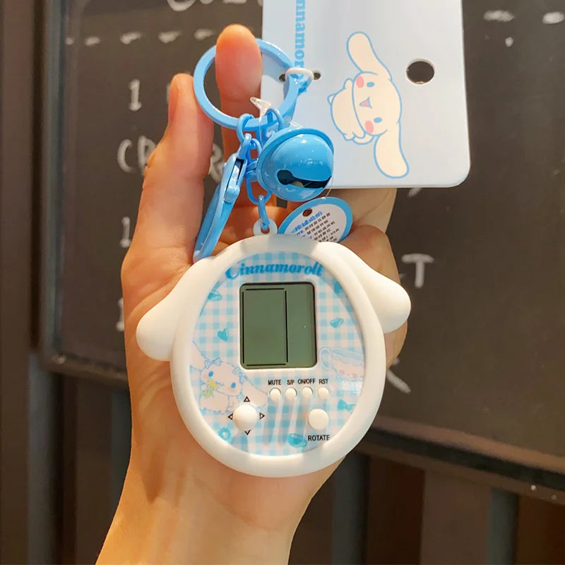 Game Console Keychain - Pinkdollz