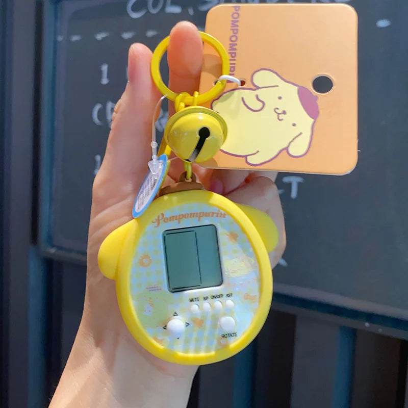 Game Console Keychain - Pinkdollz