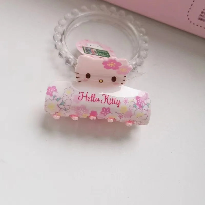 Kitty Hair Claw Stick Clip - Pinkdollz