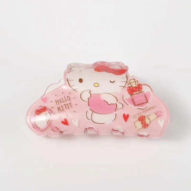 Kitty Hair Claw Stick Clip - Pinkdollz