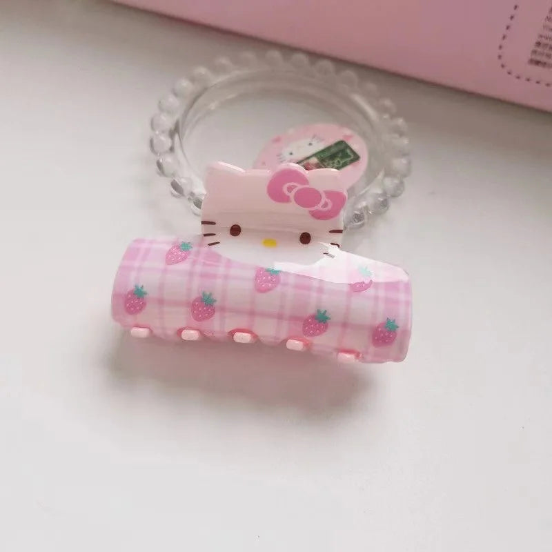 Kitty Hair Claw Stick Clip - Pinkdollz
