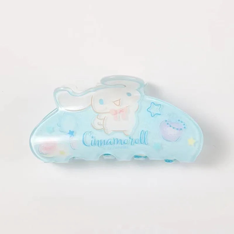 Kitty Hair Claw Stick Clip - Pinkdollz