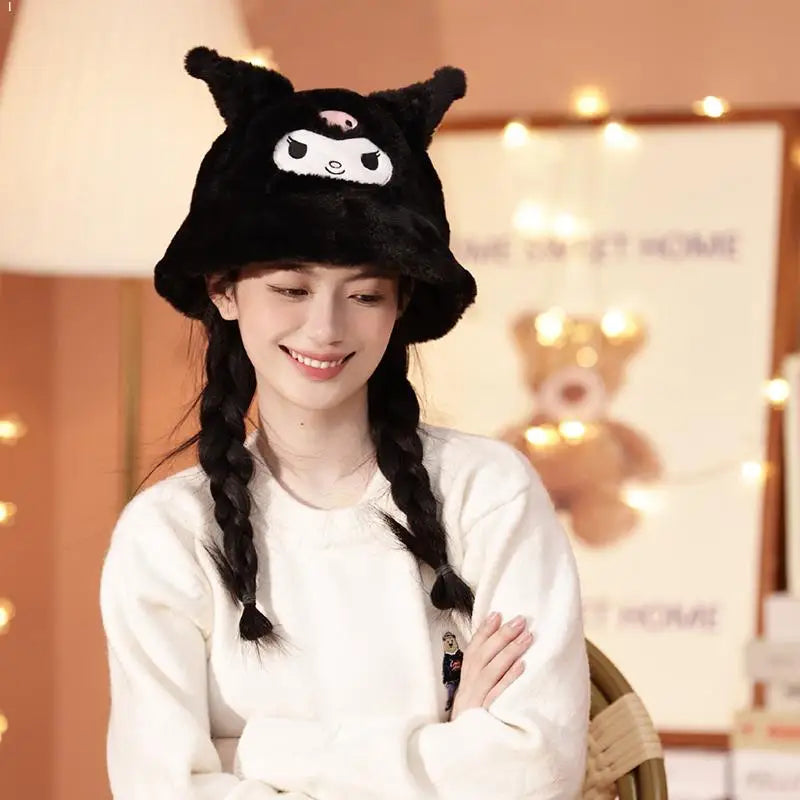 Kawaii Characters Bucket Hats ON1348