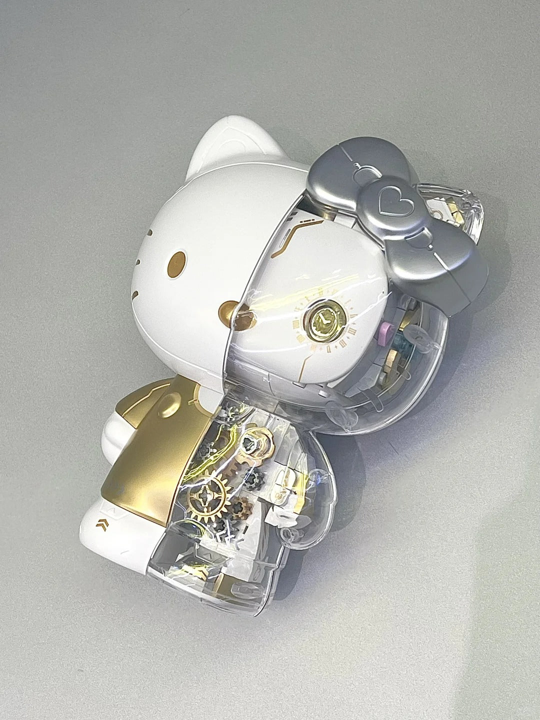 Kitty Model Building Blocks