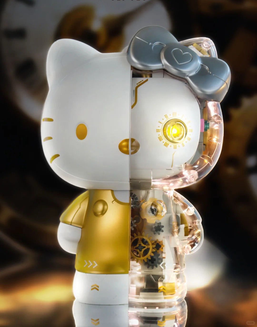 Kitty Model Building Blocks