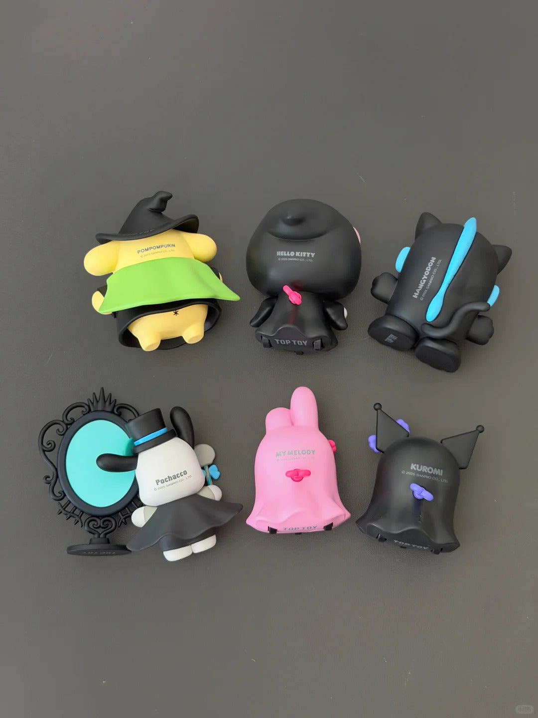 Blind Night Mischief Box Limited Figures Serires Halloween