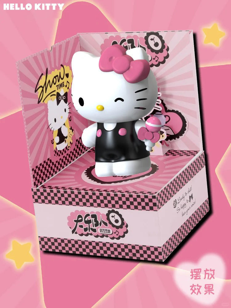 Kitty Bluetooth Speaker Gift box