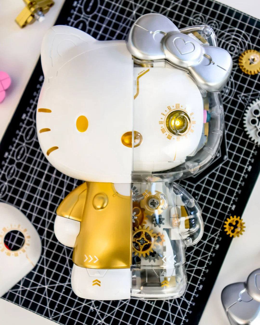 Kitty Model Building Blocks
