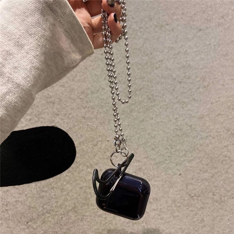 Metallic Plated AirPods Earphone Case Skin