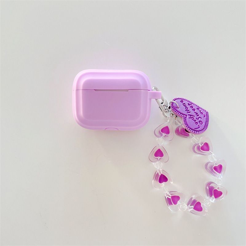 Heart Chained AirPods / Pro Earphone Case Skin