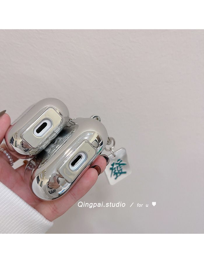 Lettering Airpods / Pro Earphone Case