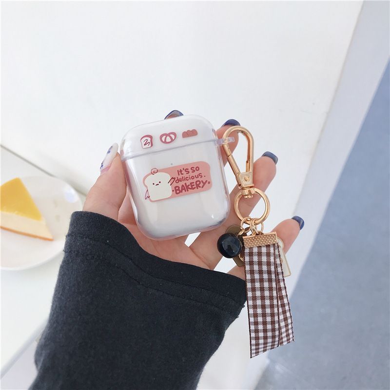 Bread AirPods / Pro Earphone Case Skin
